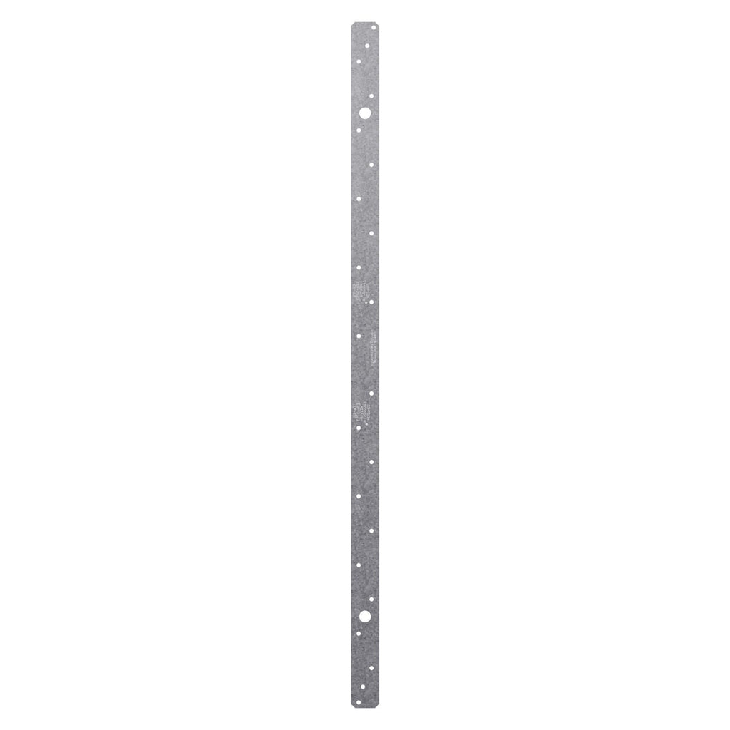 Simpson Strong-Tie MSTA30Z MSTA 30-in. 16-Gauge ZMAX Galvanized Medium Strap Tie