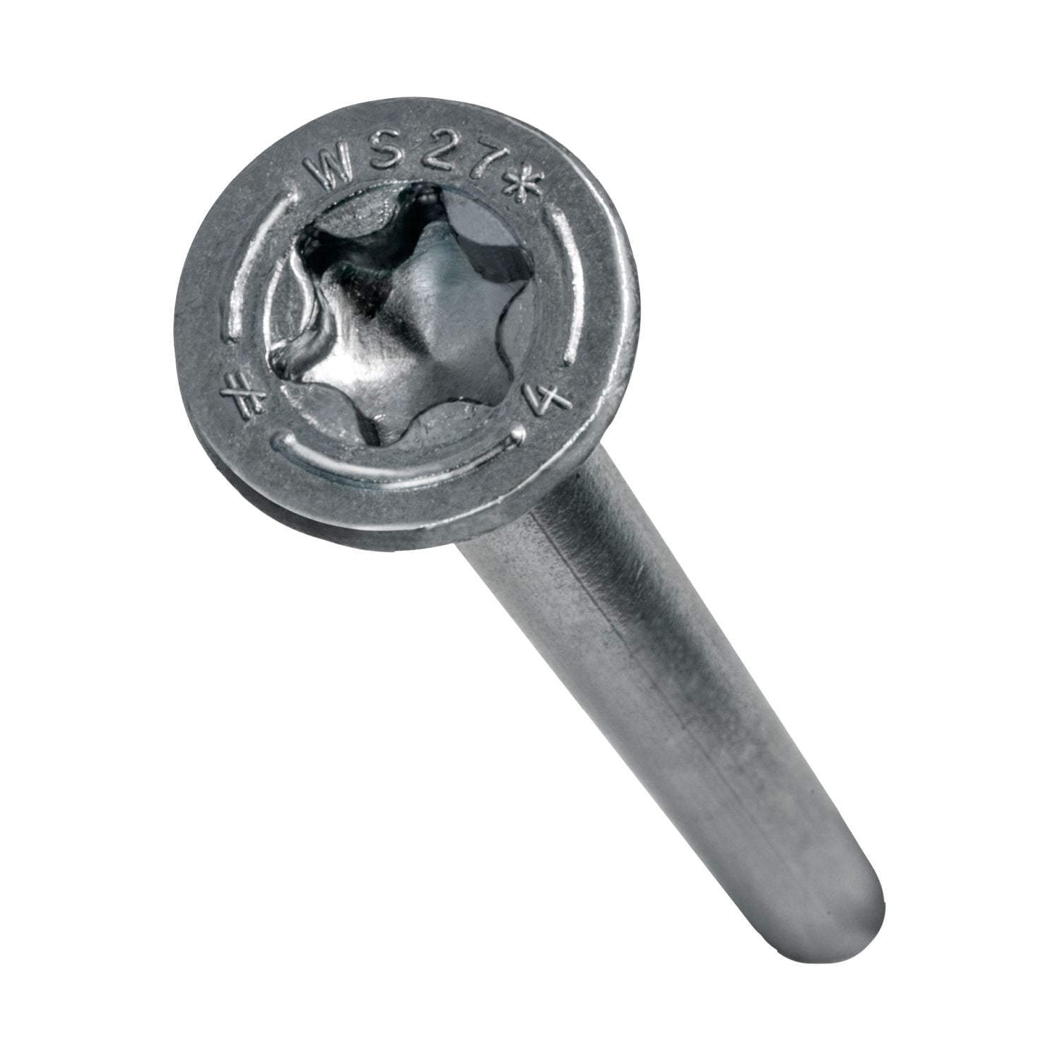 Simpson Strong-Tie SDWS27400SS-RP1 Strong-Drive SDWS TIMBER Screw, 0.275-in. x 4-in. T50, Type 316