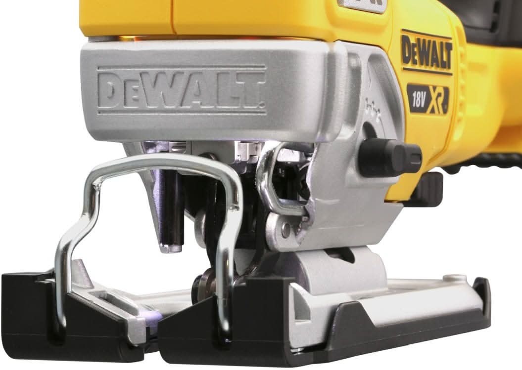 DeWalt DCS334B 20V MAX XR Brushless Cordless Top-Handle Jigsaw POWERSTACK 3.5Ah Kit
