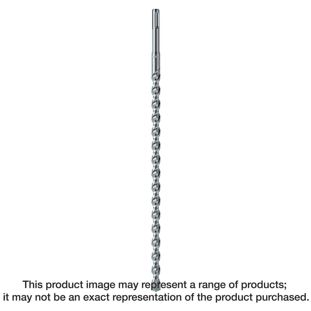 Simpson Strong-Tie MDPL08708 7/8-in. x 8-in. SDS-plus Shank Drill Bit