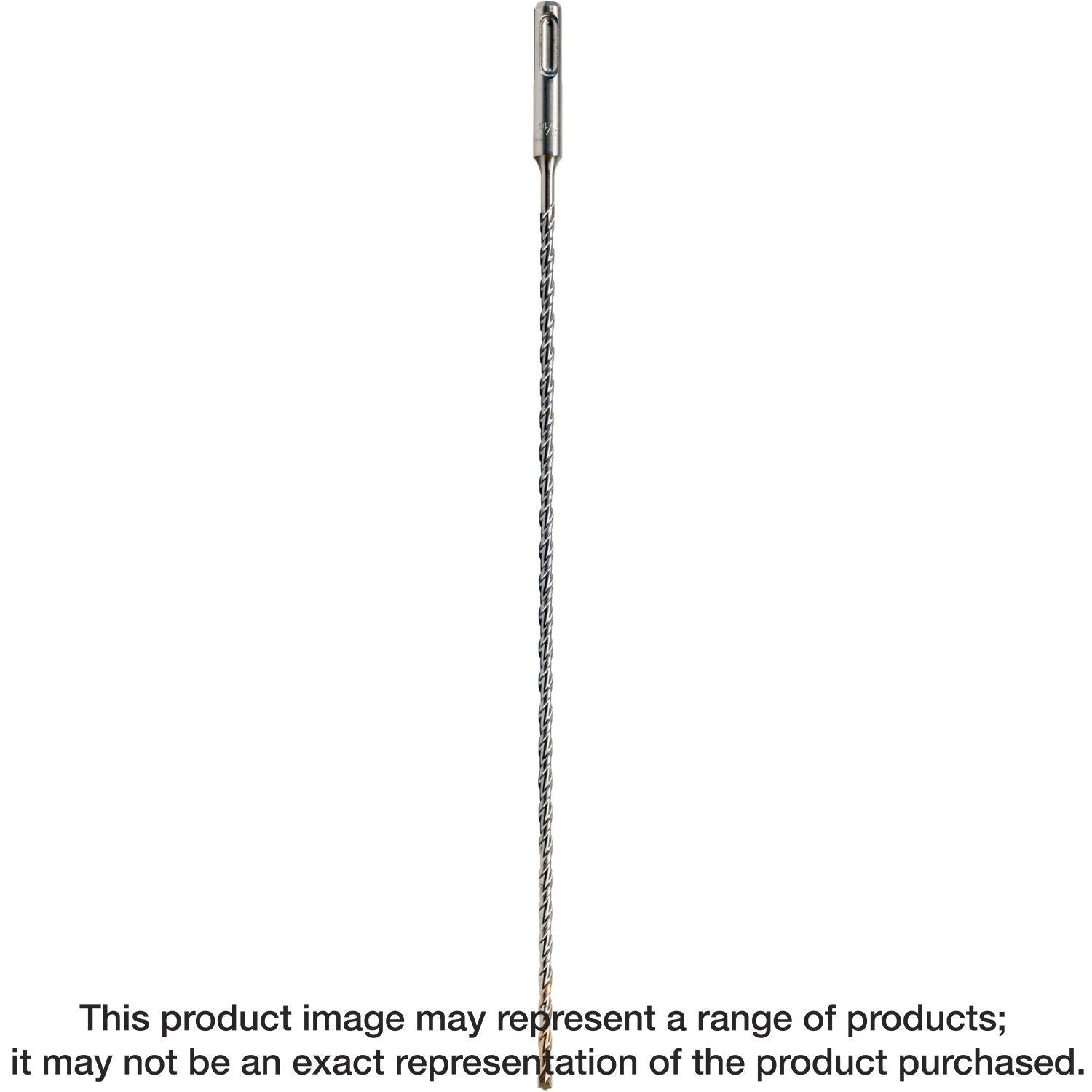Simpson Strong-Tie MDPL01814 3/16-in. x 14-in. SDS-plus Shank Drill Bit