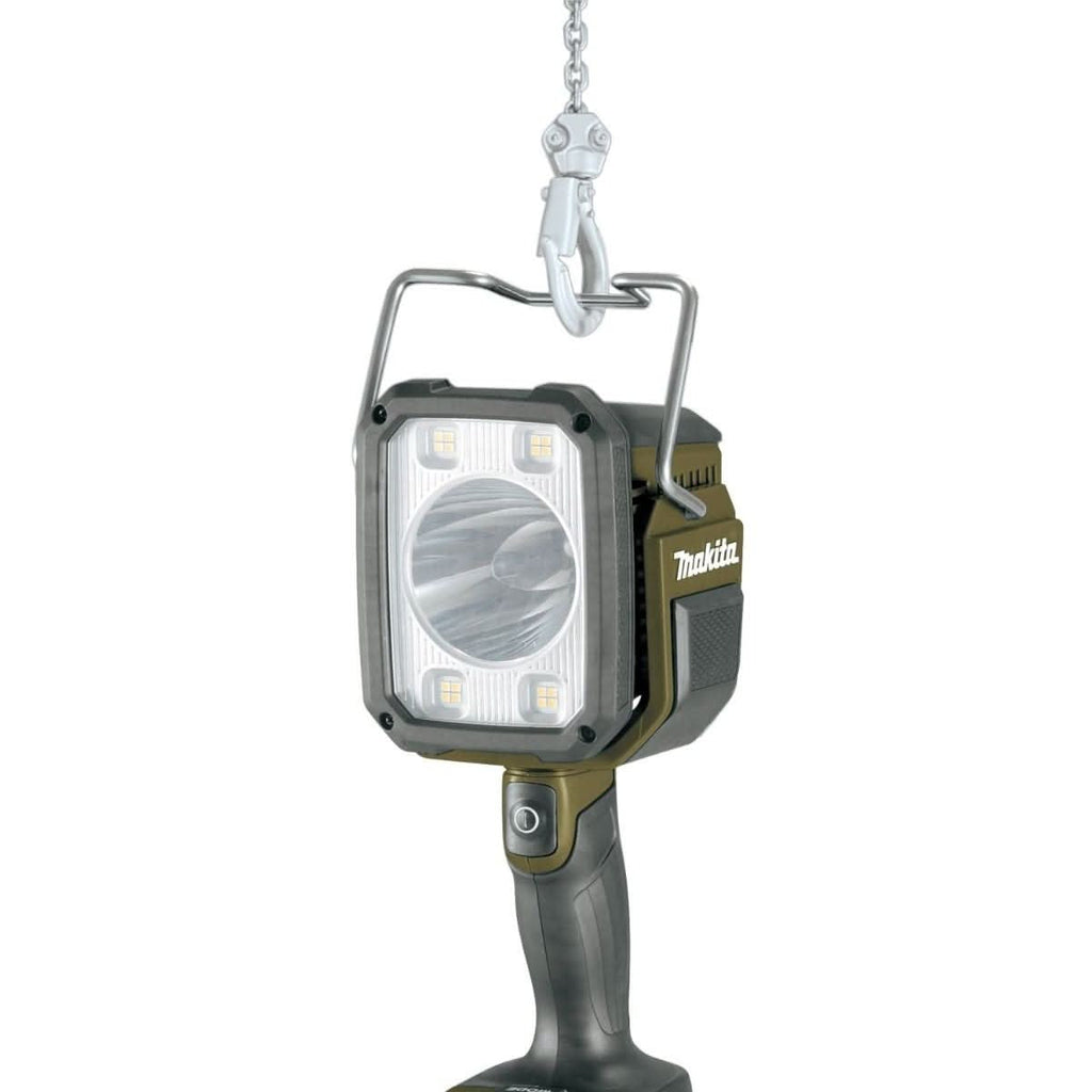 Makita ADML812 Outdoor Adventure 18V LXT LED Flashlight/Spotlight, Light Only