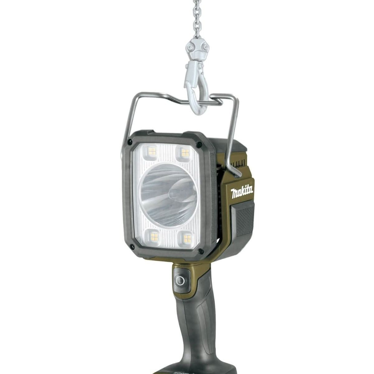 Makita ADML812 Outdoor Adventure 18V LXT LED Flashlight/Spotlight, Light Only