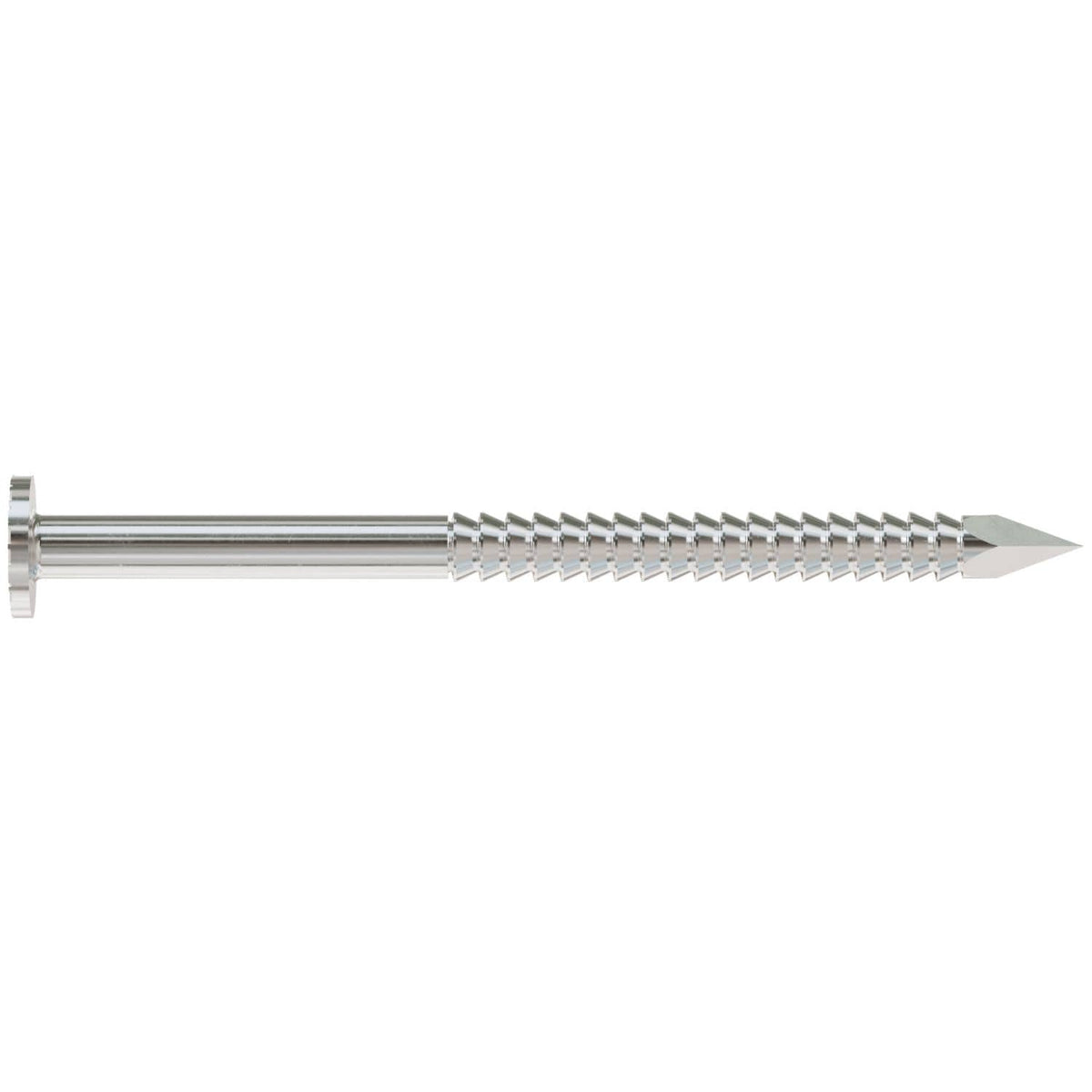 Simpson Strong-Tie T6PCS5 Fiber-Cement Siding Nail, 2-in. x .120-in. Type 316 Stainless Steel, 5-lb.