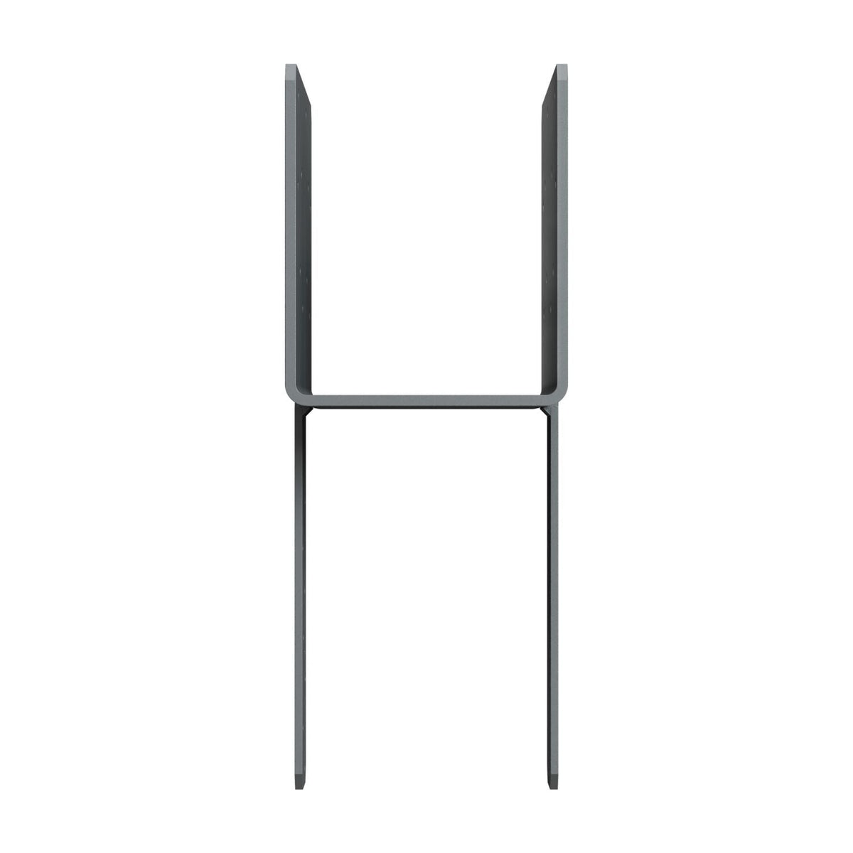 Simpson Strong-Tie CCQ66SDS2.5ROT CCQ Rotated-Strap Column Cap for 6x Beam, 6x Post with Strong-Drive SDS Screws