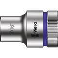 Wera 8790 Hmc Zyklop Socket With 1/2-in. Drive, 7/16-in.x37-mm.