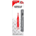Diablo DJT118EHM 3-1/4-in. 18 TPI Carbide T-Shank Jig Saw Blade for Medium Metal