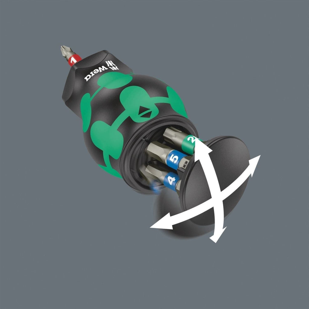 Wera Bicycle Set 11, 7-Pieces