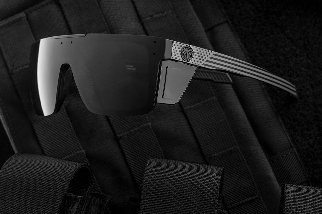 Heat Wave Performance Quatro SOCOM Z87+ Sunglasses