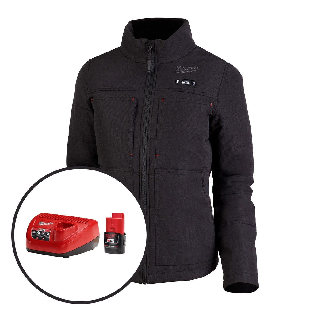 Milwaukee 234 M12 Women's Heated AXIS Jacket