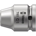 Wera 780 C 1/2-in. Adaptor, 780 C/1-Sx1/4-in.x35-mm.