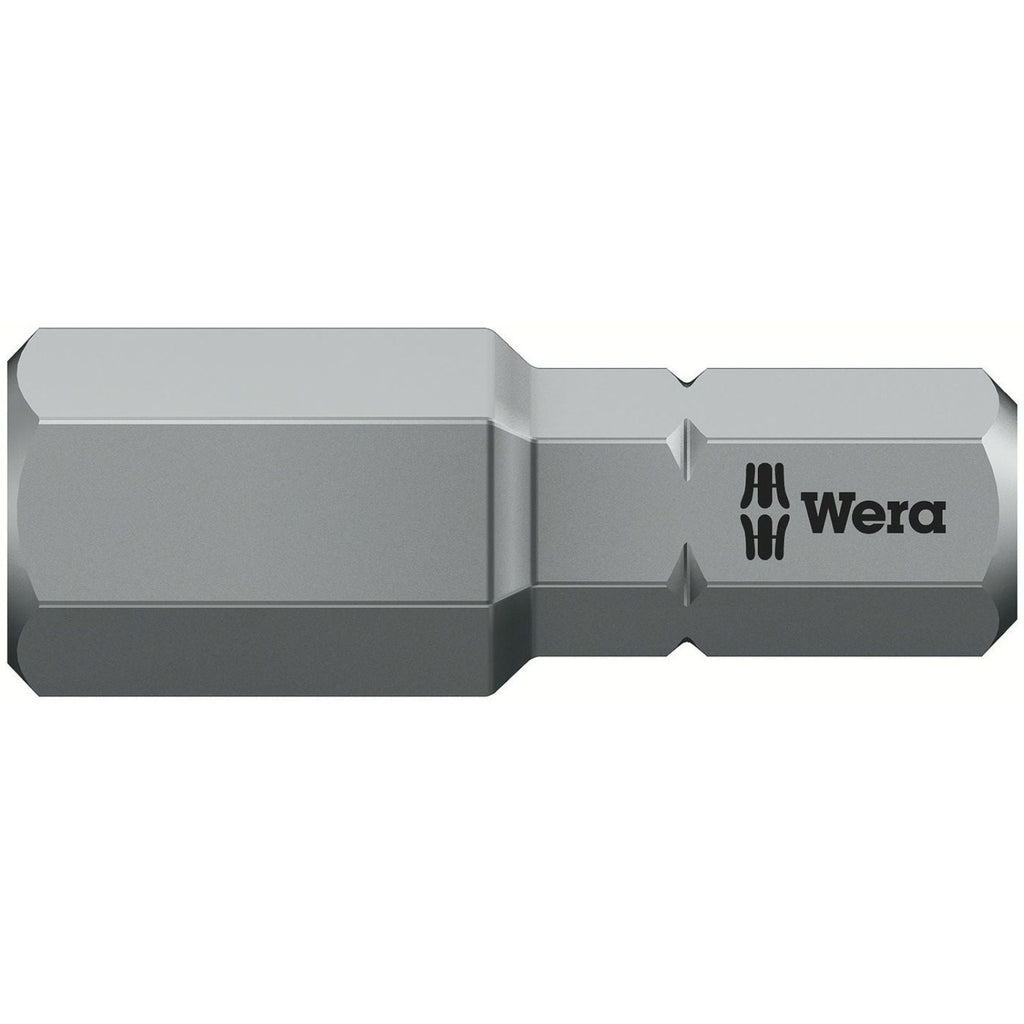 Wera 840/1 Z Bit, 5/16-in.x25-mm.
