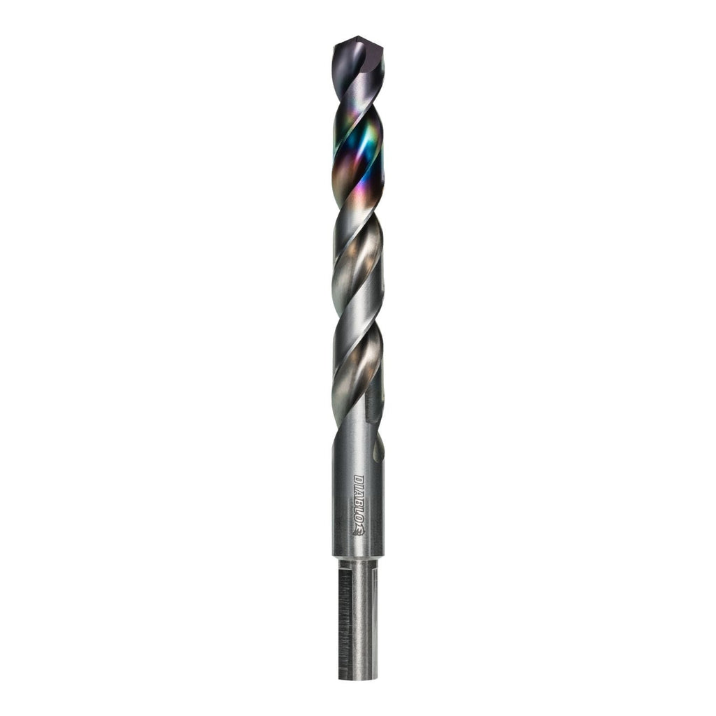 Diablo DMD1532JP1 15/32-in. Metal Demon Drill Bit for Mild, Hardened and Stainless Steels
