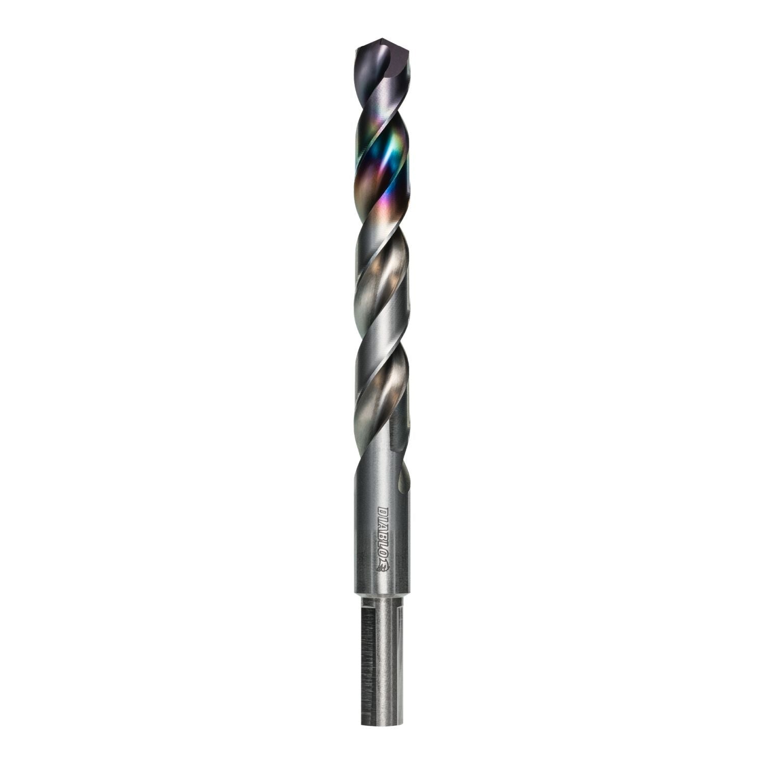 Diablo DMD1532JP1 15/32-in. Metal Demon Drill Bit for Mild, Hardened and Stainless Steels