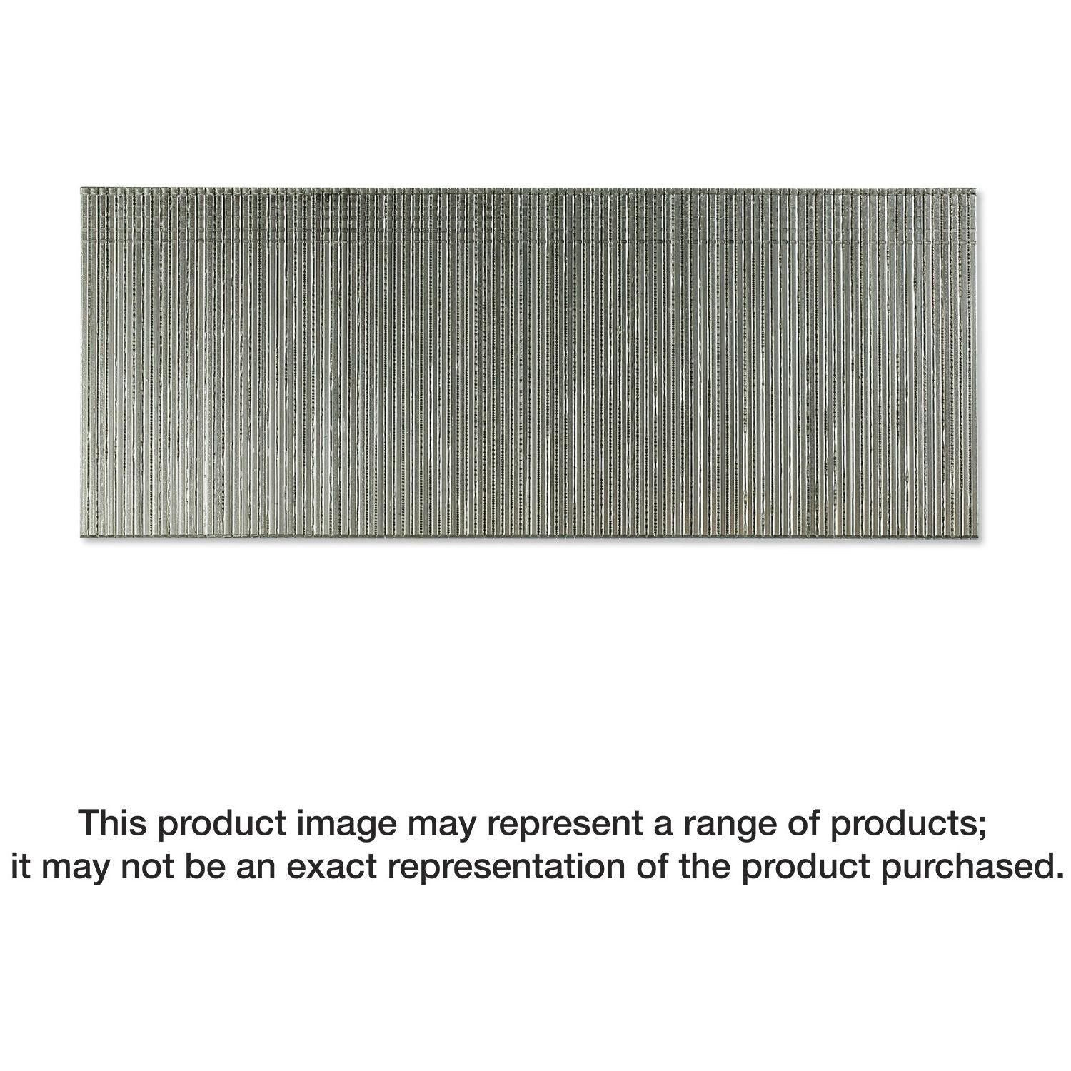 Simpson Strong-Tie S18N200FNB Straight, Adhesive Collation, T-Style Head, 18-Gauge Brads, 2-in. Type 304, 500-Pack