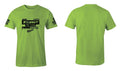 Tool Nut Official T-Shirt Hi-Vis Green Edition