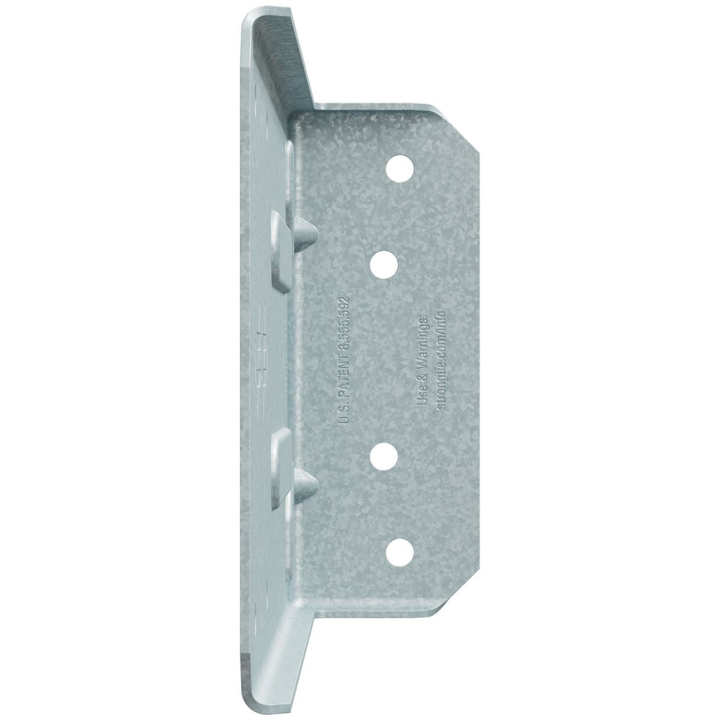 Simpson Strong-Tie FCB49.5-R25 FCB 9-1/2-in. Bypass Framing Fixed-Clip Connector, 25-Pack