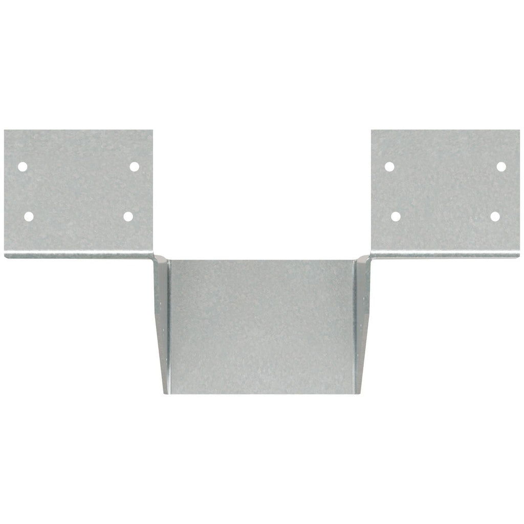 Simpson Strong-Tie S/B4.18/10 S/B 12 ga. Hanger for (2) 2-in. x 10-in. Cold-Formed Steel Joists