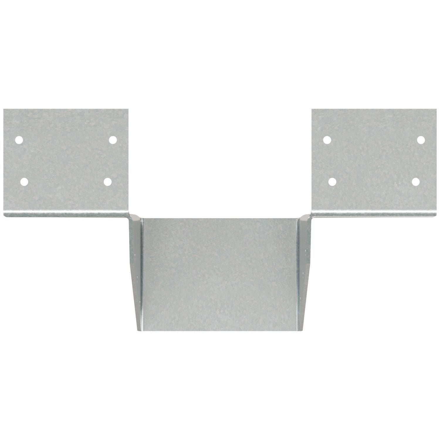 Simpson Strong-Tie S/B4.18/10 S/B 12 ga. Hanger for (2) 2-in. x 10-in. Cold-Formed Steel Joists
