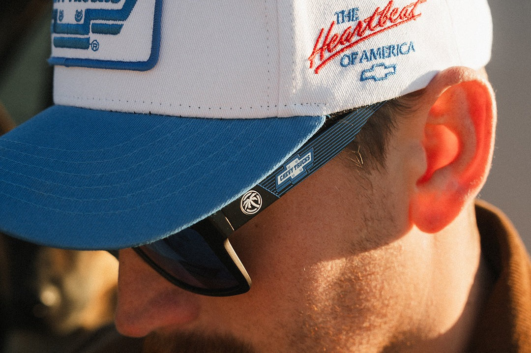 Heat Wave XL VISE Chevy Trucks by Chevrolet® Sunglasses