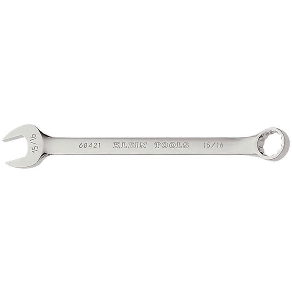 Klein 68421 Combination Wrench - 15/16"