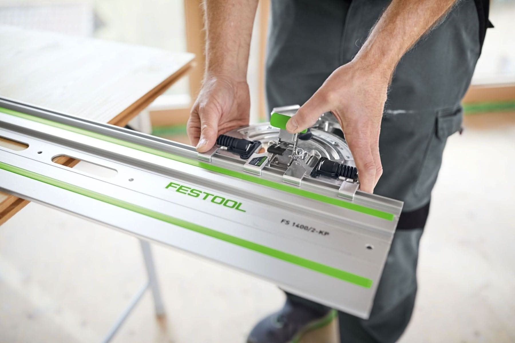 Festool 577040 Guide Rail Angle Stop FS-WA