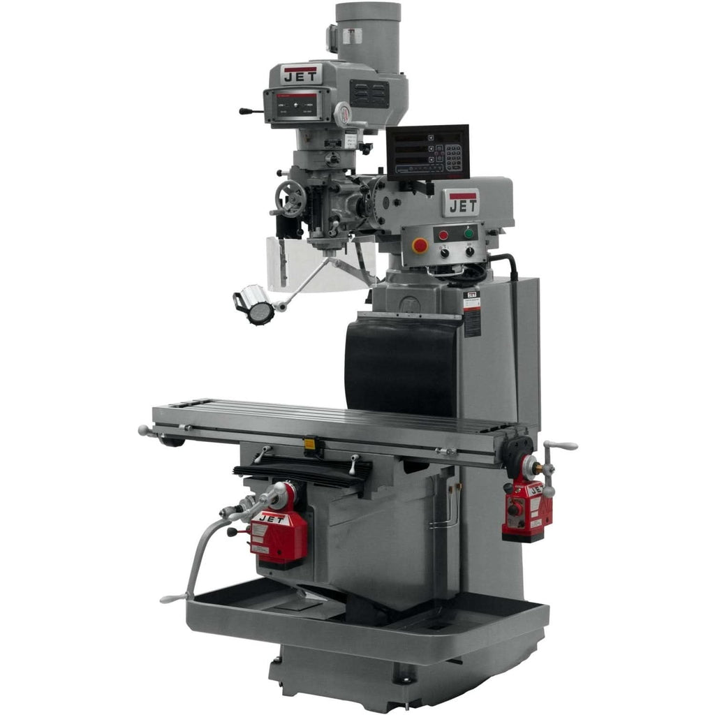 Jet Tools 698140 JTM-1254RVS DP700 3X-Q ,X , YPFD