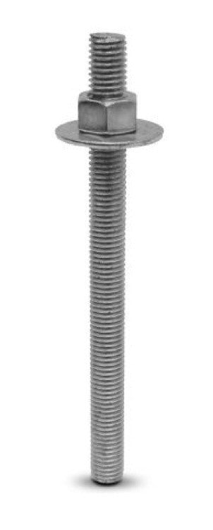 Simpson Strong-Tie RFB#4X7 RFB 1/2-in. x 7-in. Zinc-Plated Retrofit Bolt, Grade 36