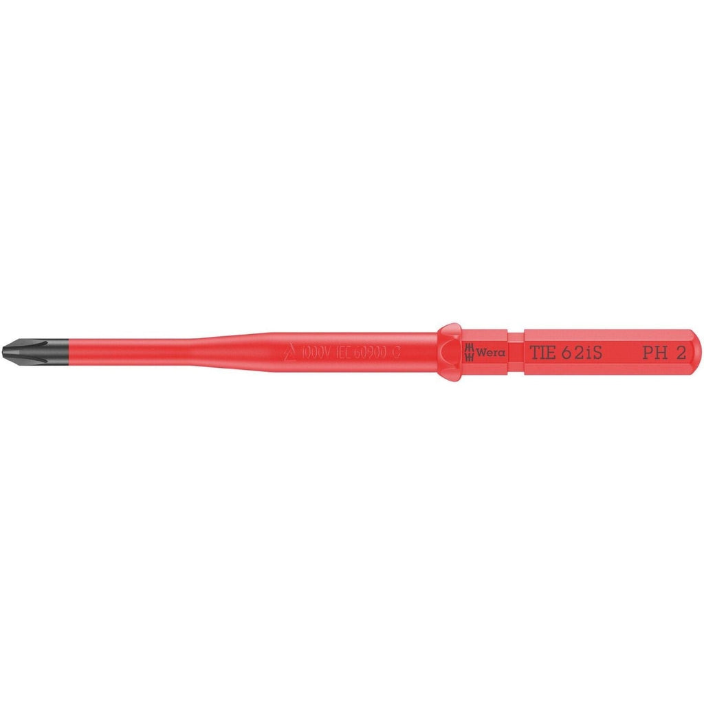 Wera Kraftform Kompakt VDE 62 Is Take It Easy, Ph 2x157-mm.