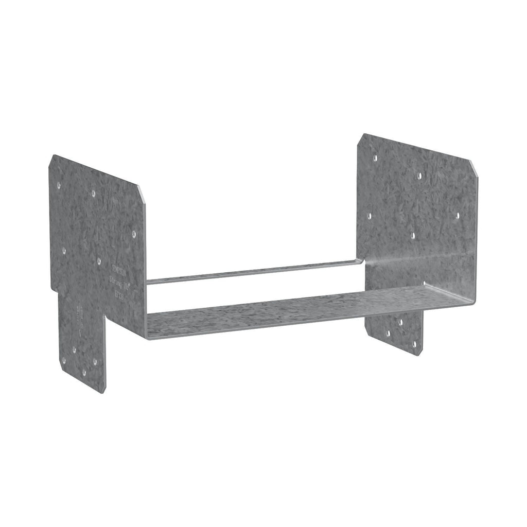 Simpson Strong-Tie EPC8Z EPCZ ZMAX Galvanized End Post Cap for 8x