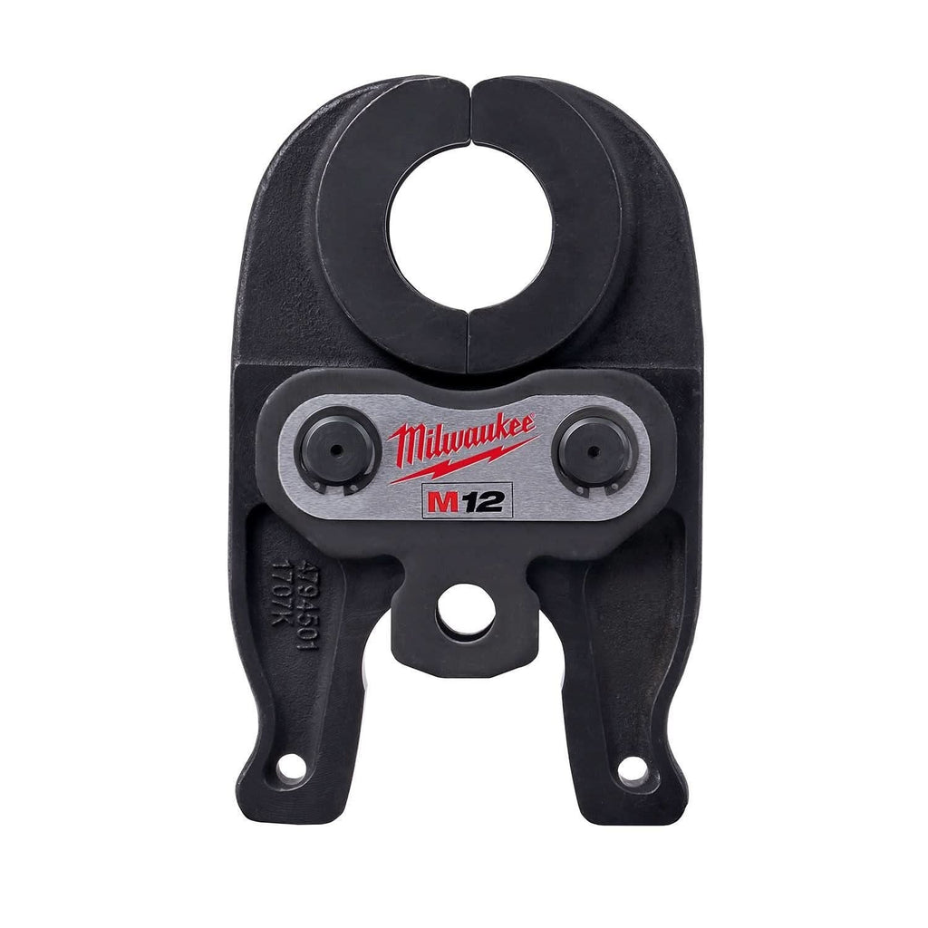 Milwaukee 49-16-2451B 3/4-in IPS-P Press Jaw for M12 FORCE LOGIC Press Tool