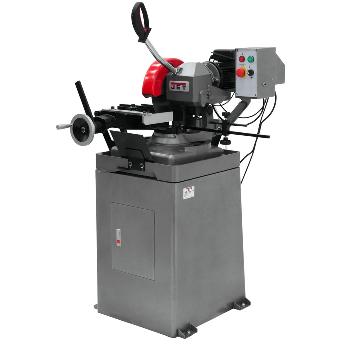 Jet 414228 CS-275 275mm 1-Phase Ferrous Manual Cold Saw