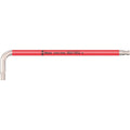 Wera 3950 Spkl Multicolour L-Key, Metric, Stainless, 6x172-mm.