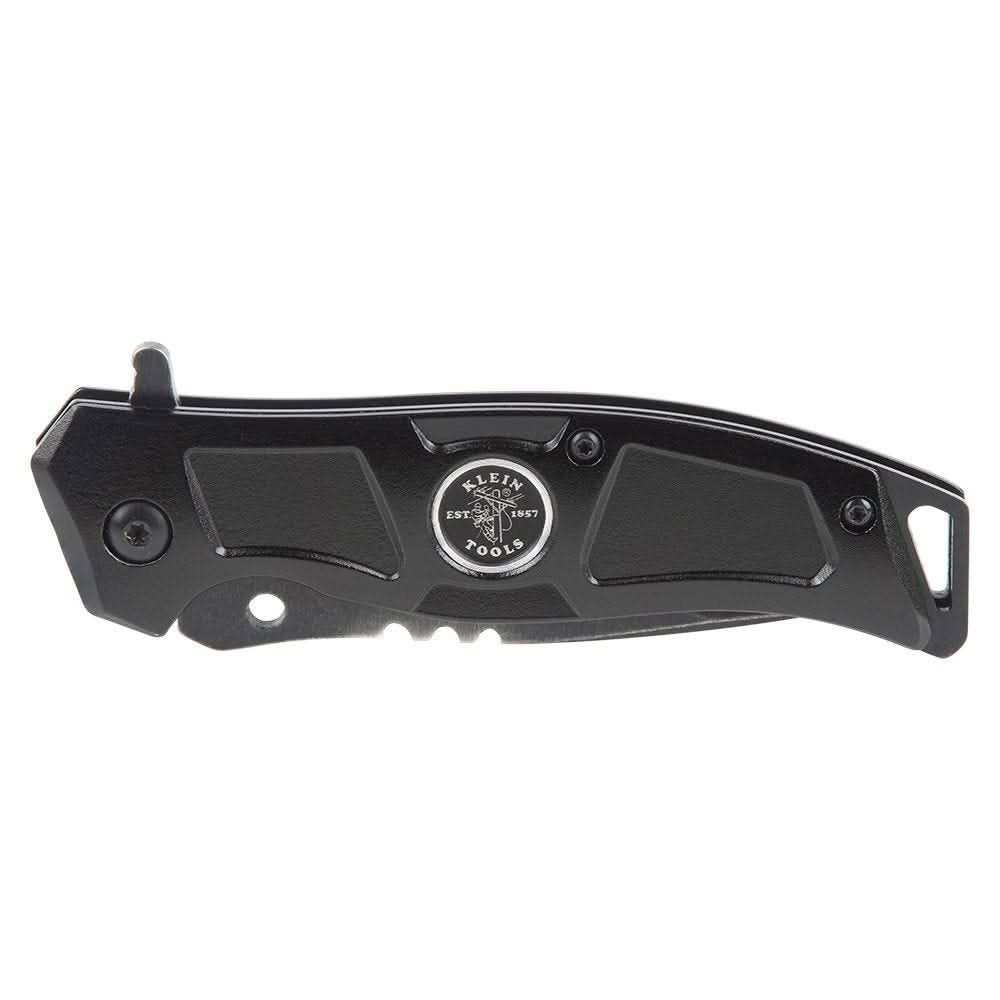 Klein Tools 44228R Electrician's Bearing-Assisted Open Pocket Knife
