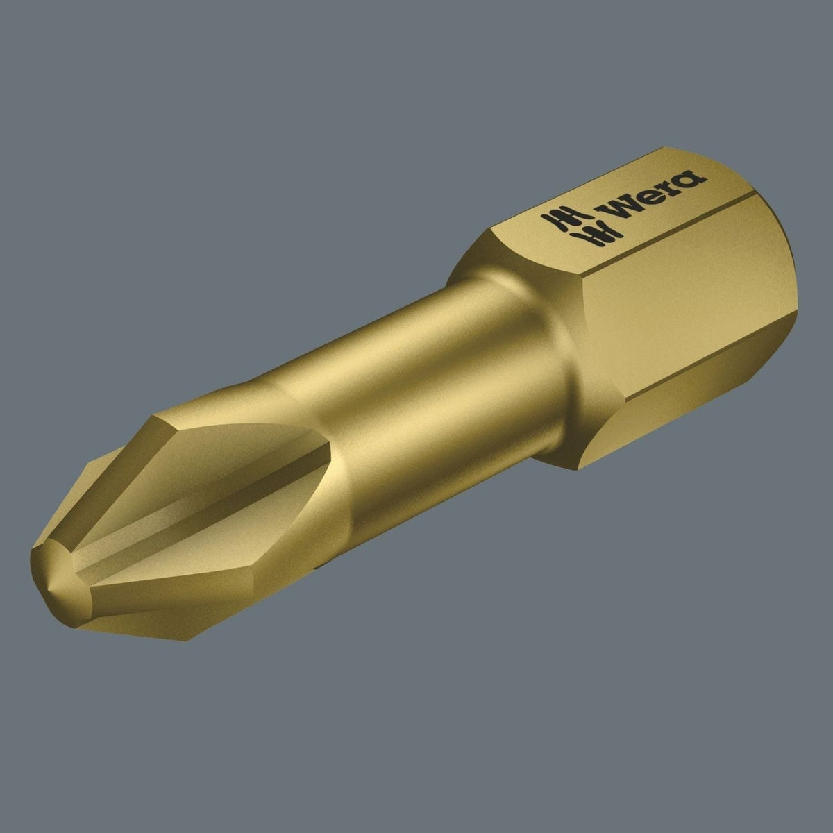 Wera 855/1 Th SB Bit, Pz 1x25-mm., 2-Pieces