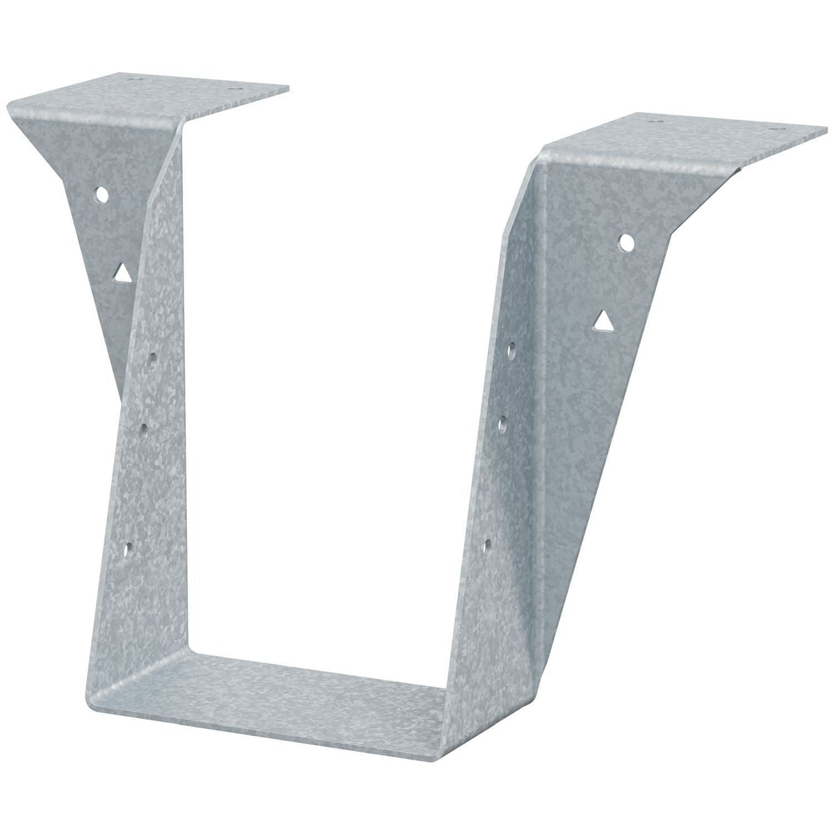 Simpson Strong-Tie S/LBV4.18/6 S/LBV 14 ga. Hanger for (2) 2-in. x 6-in. Cold-Formed-Steel Joists