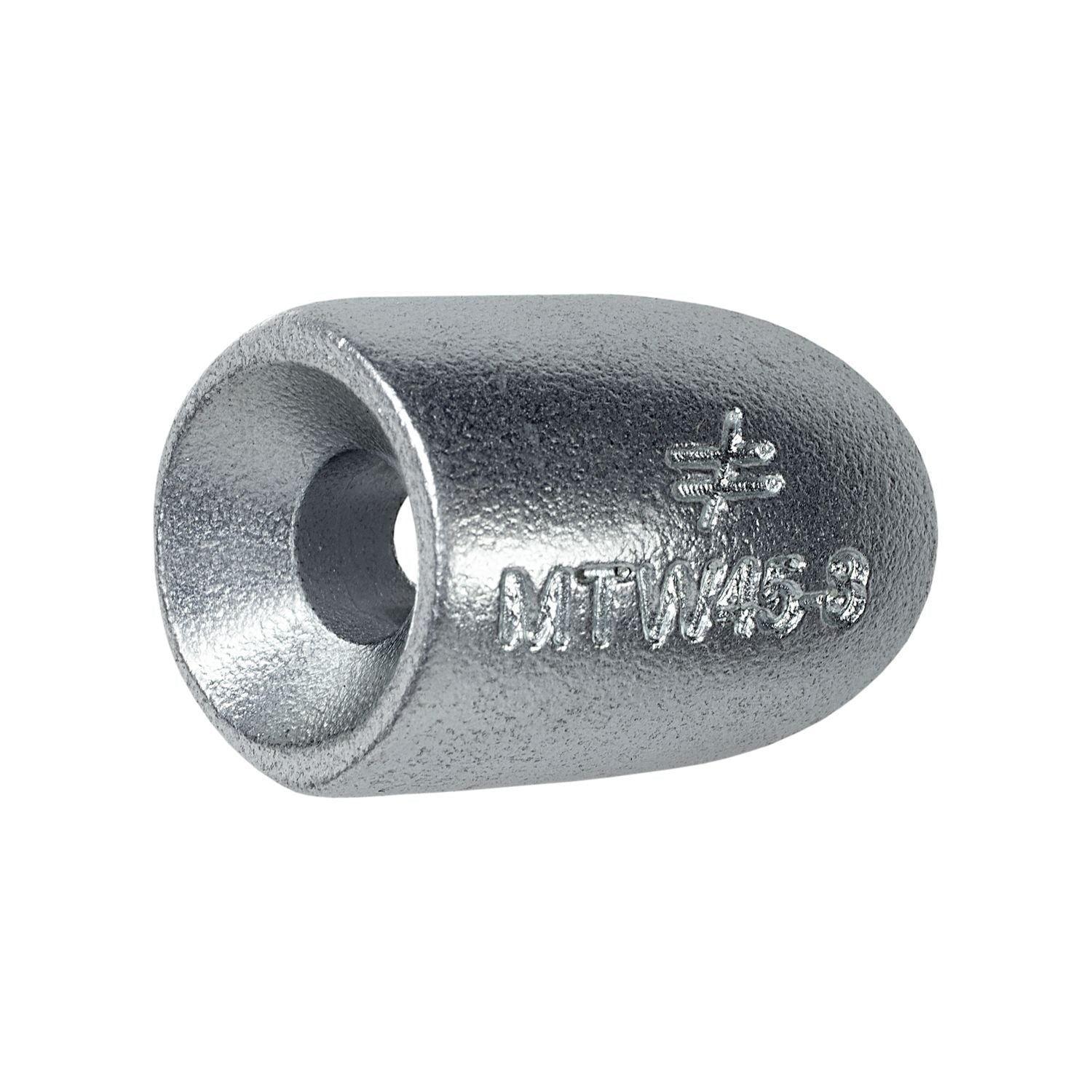 Simpson Strong-Tie MTW45-8-R10 MTW Mass Timber Angled Washer, 10-Pack