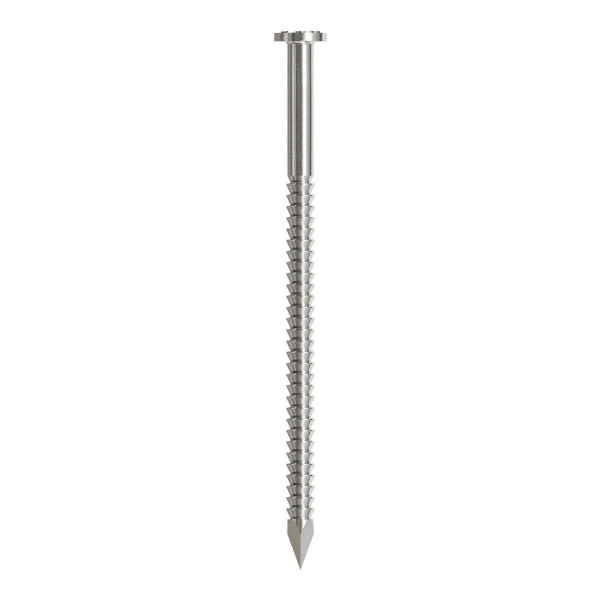 Simpson Strong-Tie SSA10D5 Strong-Drive SCNR RING-SHANK CONNECTOR Nail, 3-in. x .148-in. Type 316, 250-Pack