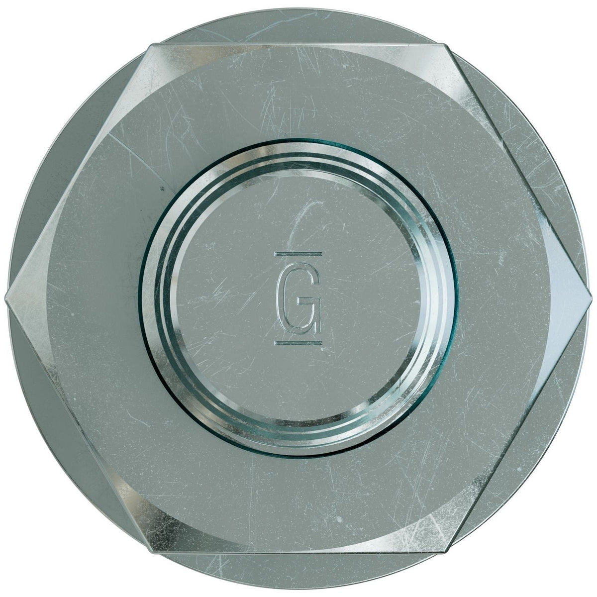 Simpson Strong-Tie STB2-75434R10 Strong-Bolt 2, 3/4-in. x 4-3/4-in. Wedge Anchor, 10-Pack