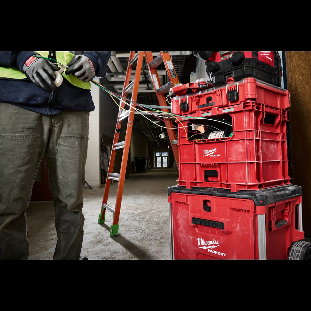 Milwaukee 48-22-8043 PACKOUT Wire Pulling XL Crate