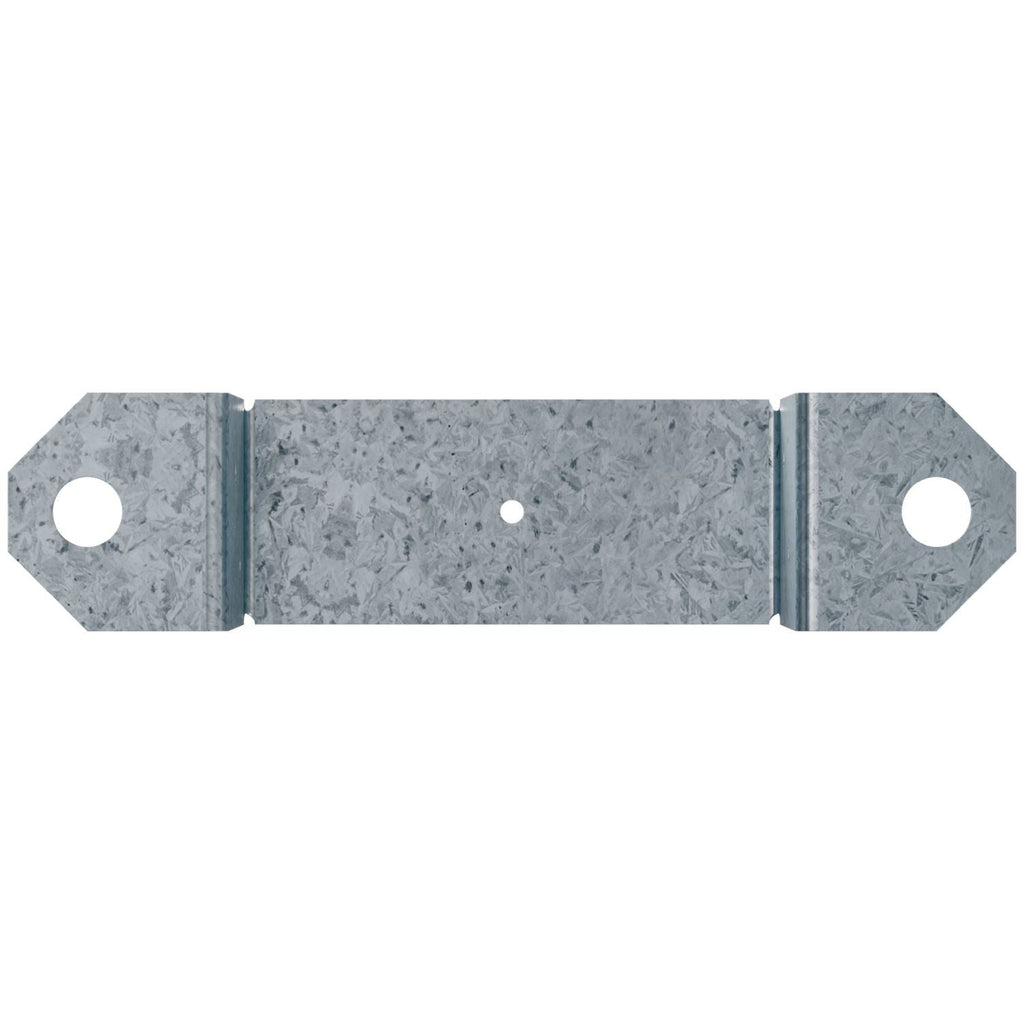 Simpson Strong-Tie DPT7Z DPTZ ZMAX Galvanized Deck Post Tie for 4x4 Post