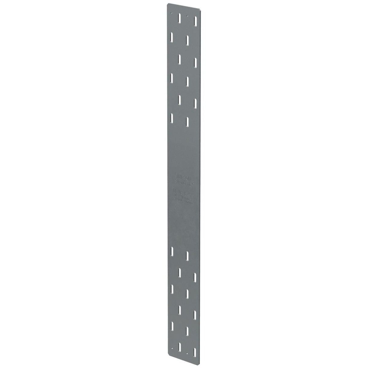 Simpson Strong-Tie MTWS48-5.5 MTWS 5-7/16-in. x 47-5/8-in. 7-Gauge Mass Timber Washer Strap