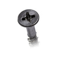 Simpson Strong-Tie T08J125FXC Marine Screw, Flat Head, #8 x 1-1/4-in. #2 Phillips Drive, Type 316, 100-Pack