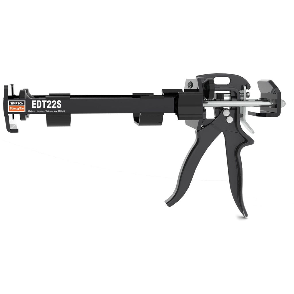 Simpson Strong-Tie Steel Dispensing Tool for 22-oz. Adhesive Cartridges (EDT22S)