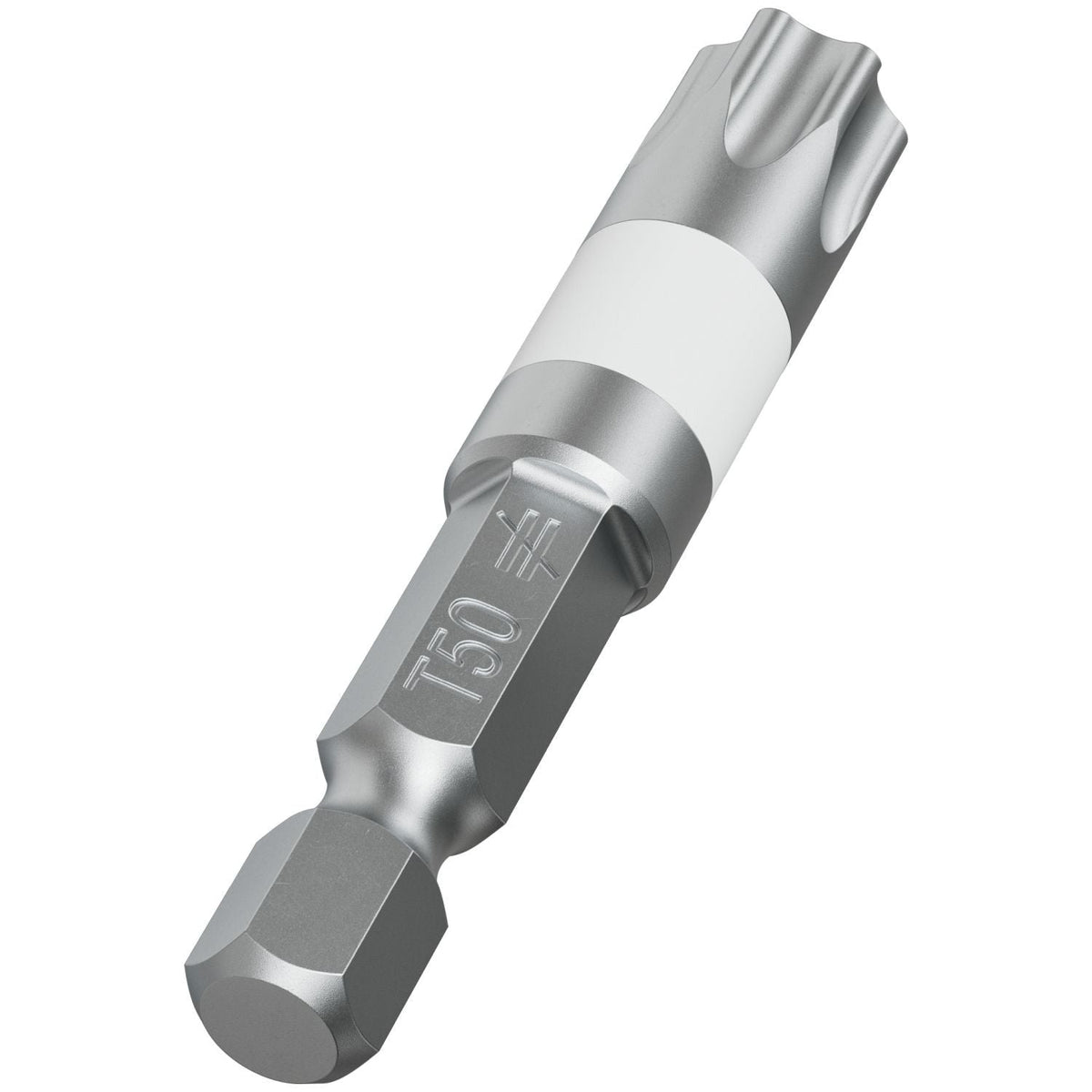 Simpson Strong-Tie BIT50T-2-R1 T50 6-Lobe Drive 2-in. Power Bit