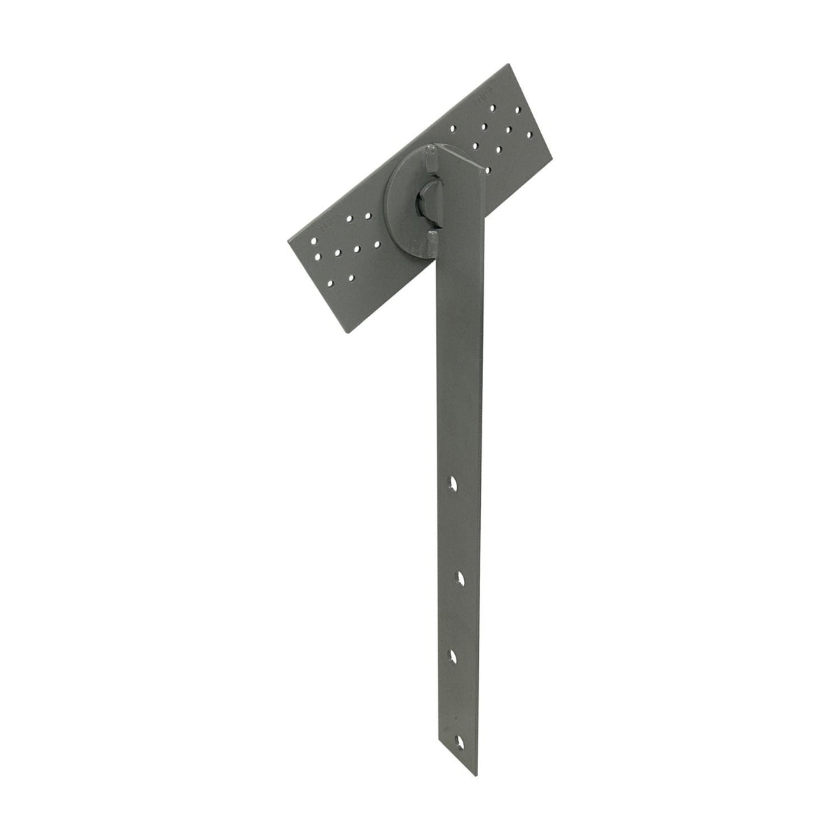 Simpson Strong-Tie FGTR FGTR Face-Mount Retrofit Girder Tiedown