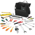 Wera Wera 2Go Shk 1 Tool Set For Plumbing, Heating And Air Conditioning, 36-Pieces