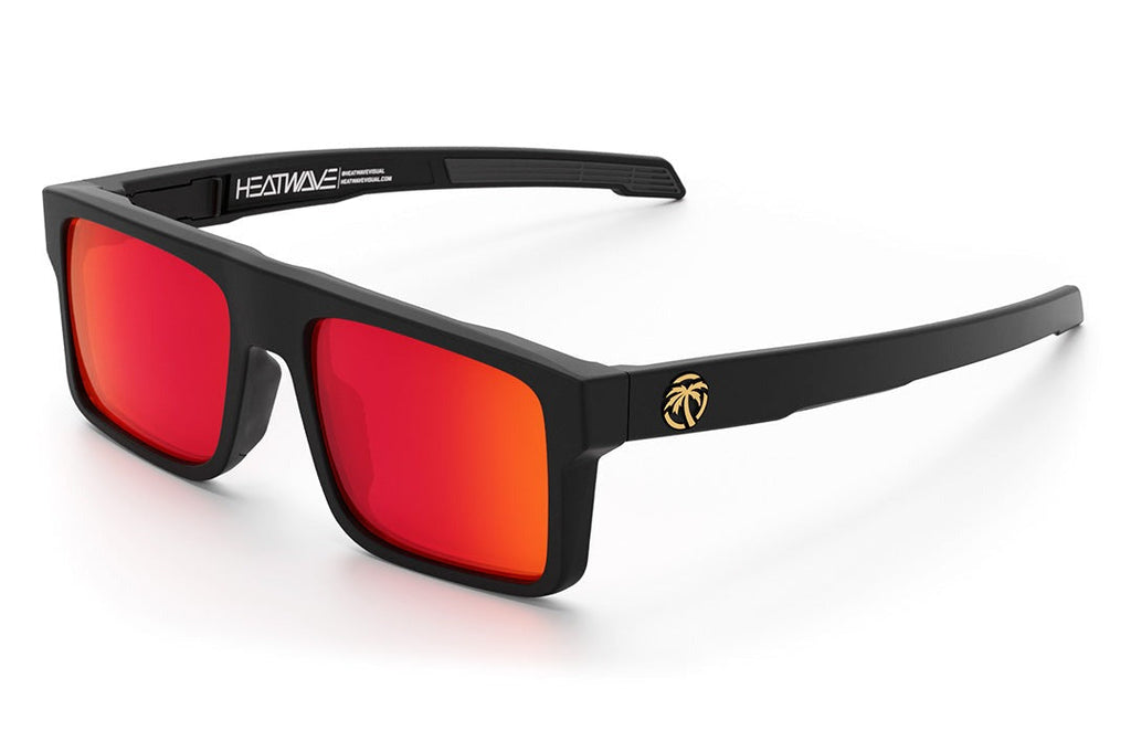 Heat Wave Performance Rayth Firestorm Z87+ Sunglasses