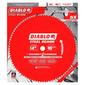 Diablo D1490CF 14-in. x 90-Teeth Steel Demon Cermet II Saw Blade for Thin Metal
