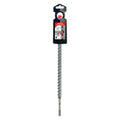 Diablo DMAPL4260 3/4-in. x 16-in. x 18-in. Rebar Demon SDS-Plus 4-Cutter Full Carbide Head Hammer Drill Bit